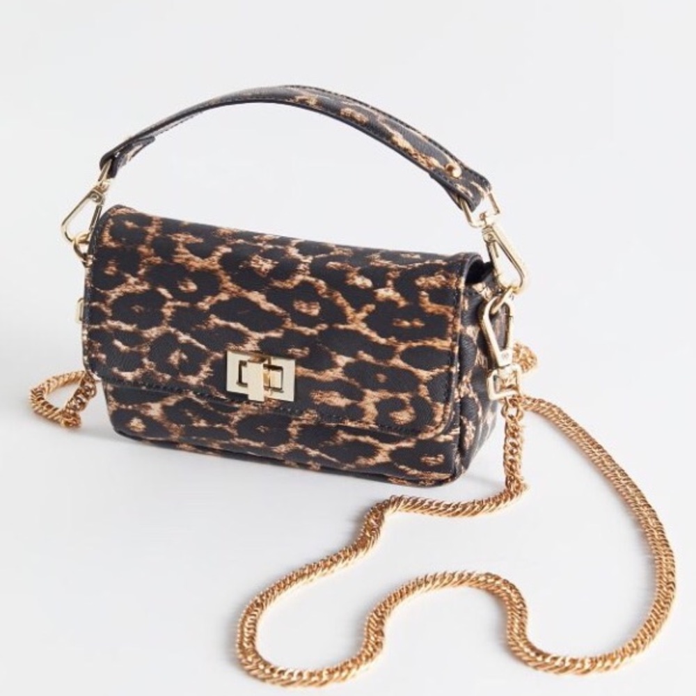 🆕 Steve Madden Mini Turn Lock Bag